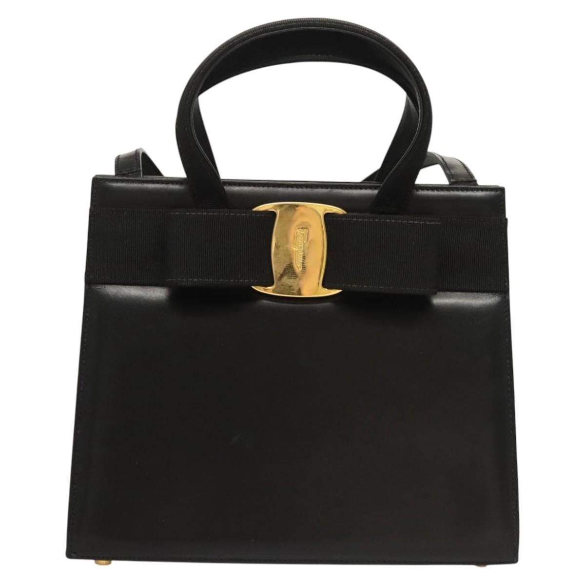 Salvatore Ferragamo Salvatore Ferragamo Vara handbag Size ONE SIZE - 1 Thumbnail