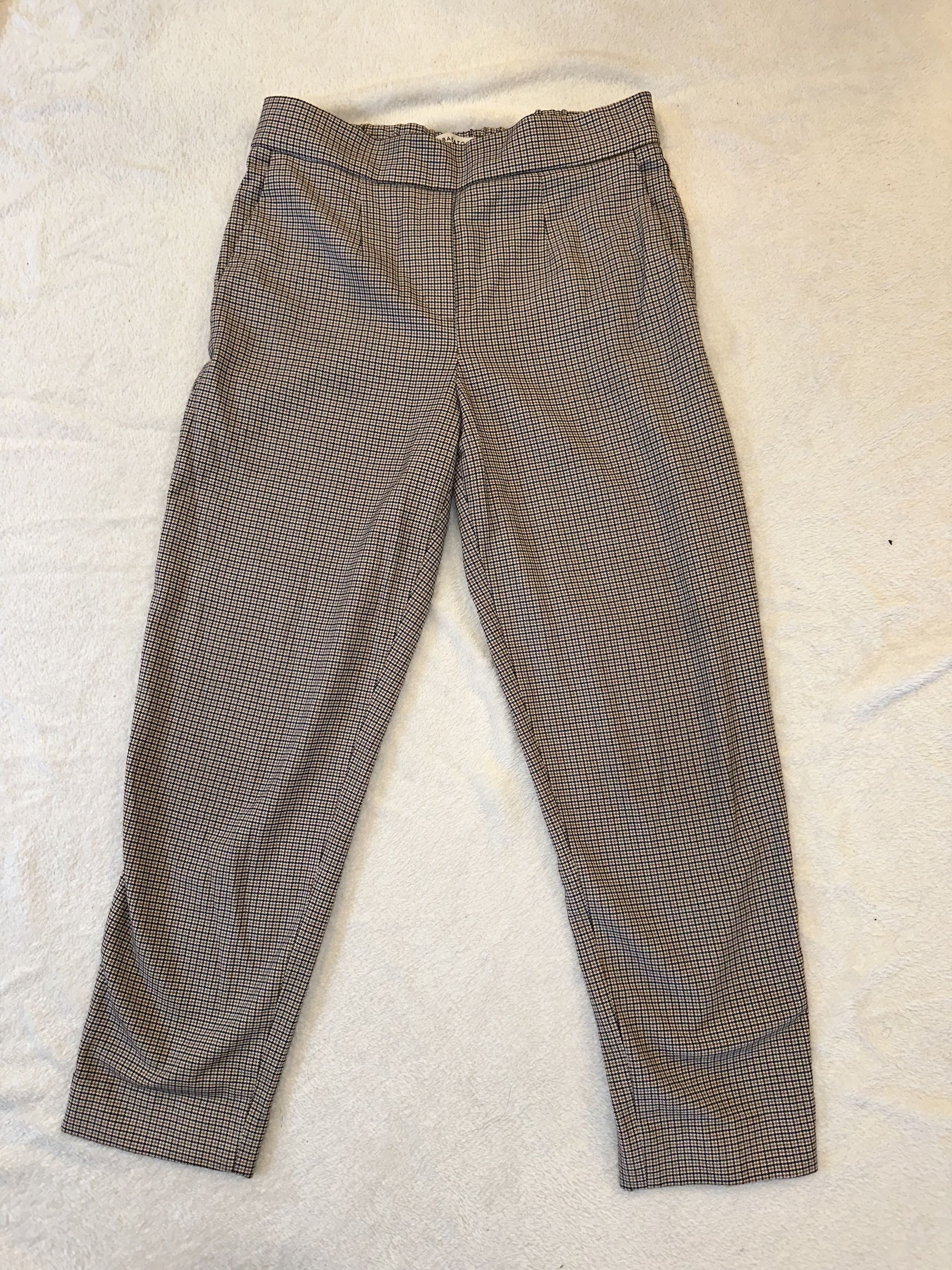 Aritzia Babaton Aritzia Women’s Dress Pants - Size 4 Size 27" / US 4 / IT 40 - 1 Thumbnail
