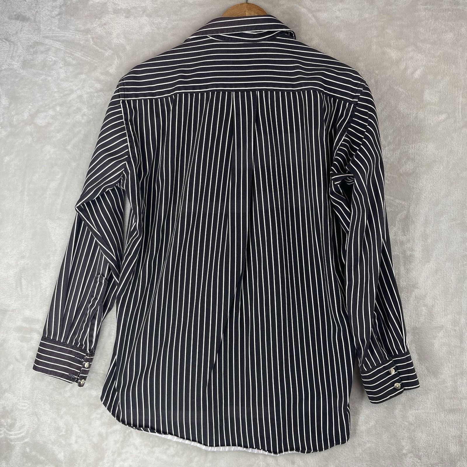 Other Old El Paso Vintage Western Shirt Med Pinstripe Denim USA Size US M / EU 48-50 / 2 - 2 Thumbnail