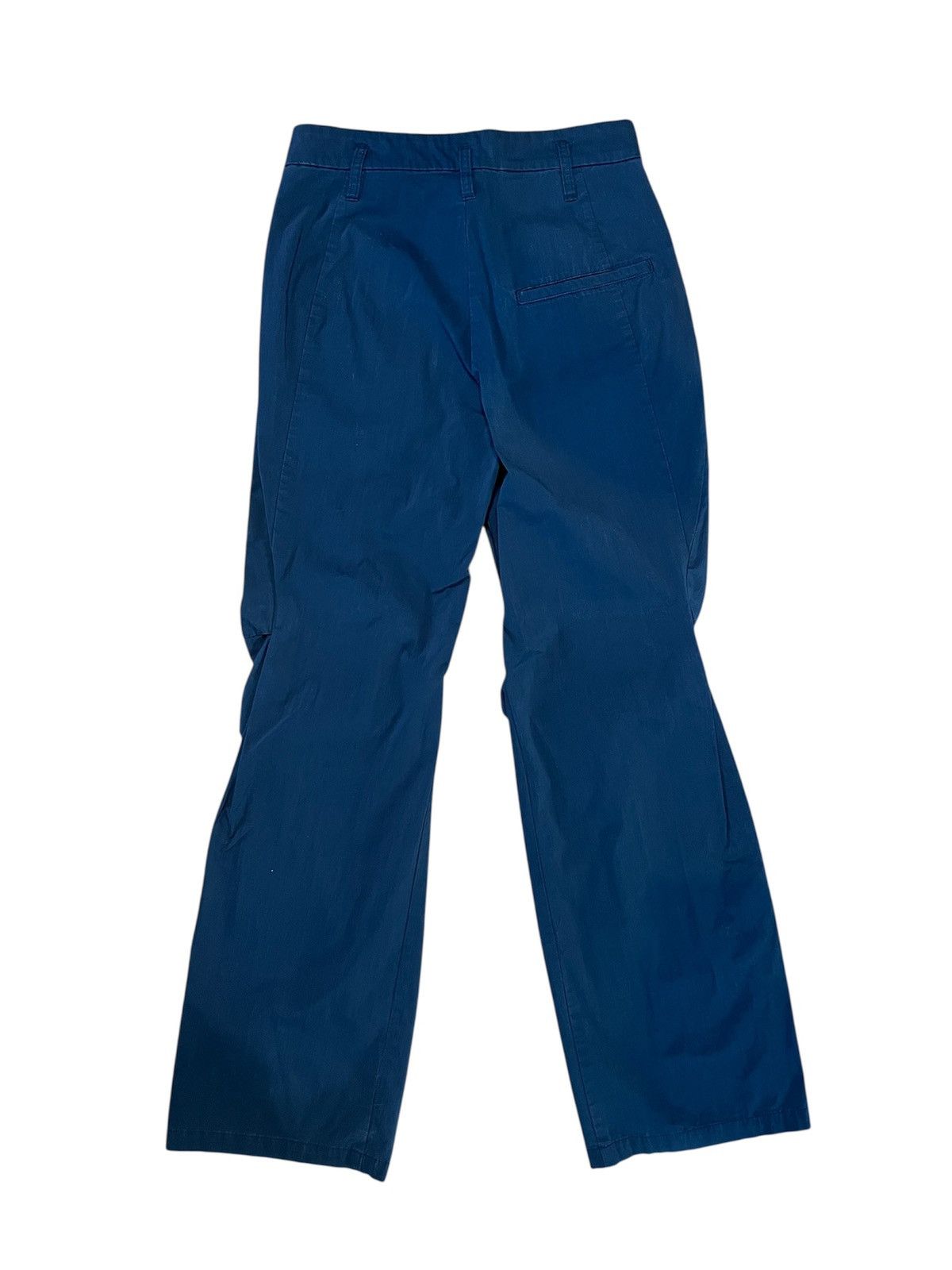 POST ARCHIVE FACTION (PAF) 3.0 TECHNICAL KNEE PLEAT PANTS CENTER BLACK Size US 30 / EU 46 - 3 Thumbnail