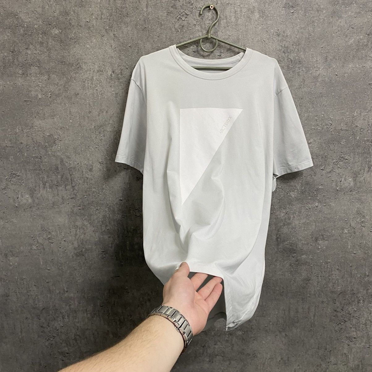 Arc'teryx Arcteryx T-Shirt Big Logo Size XL Size US XL / EU 56 / 4 - 2 Thumbnail