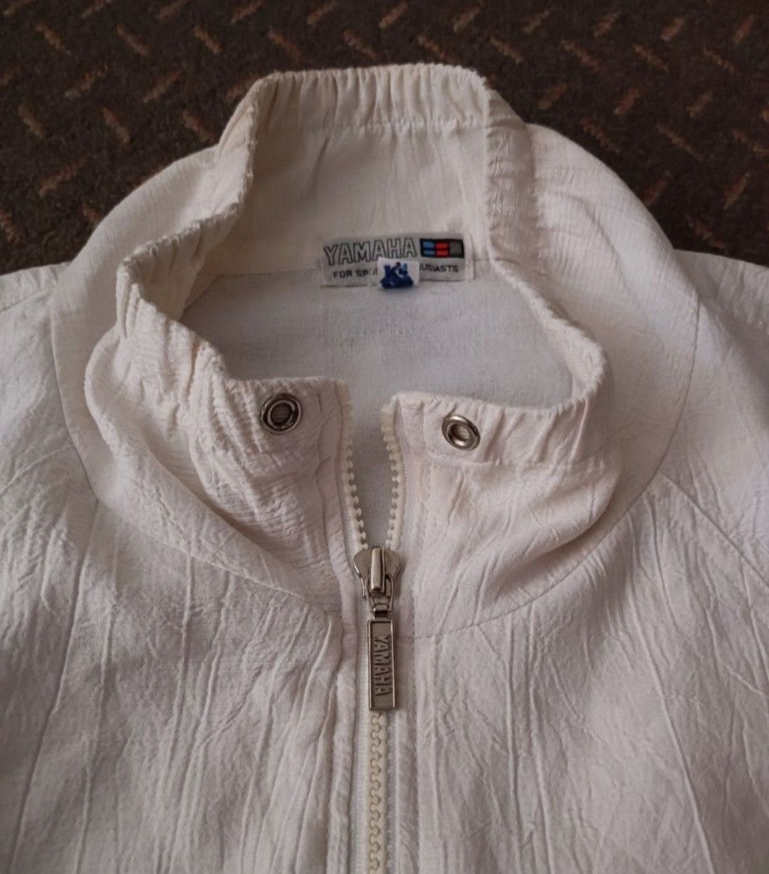 Yamaha YAMAHA JACKET Size US L / EU 52-54 / 3 - 9 Thumbnail