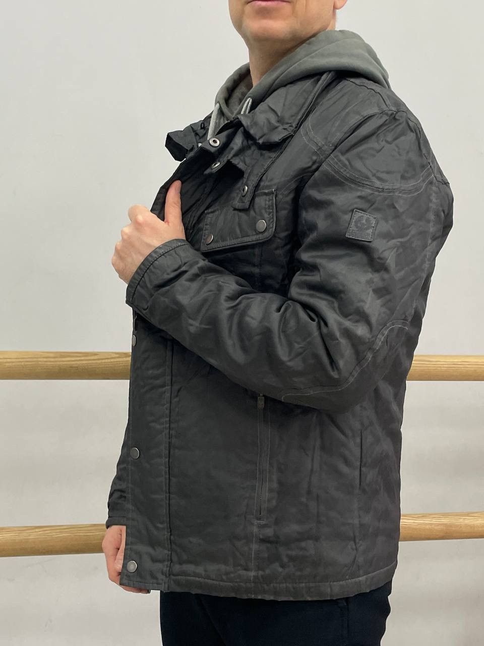 Belstaff Belstaff Wax Jacket Gold Label Size US L / EU 52-54 / 3 - 2 Thumbnail