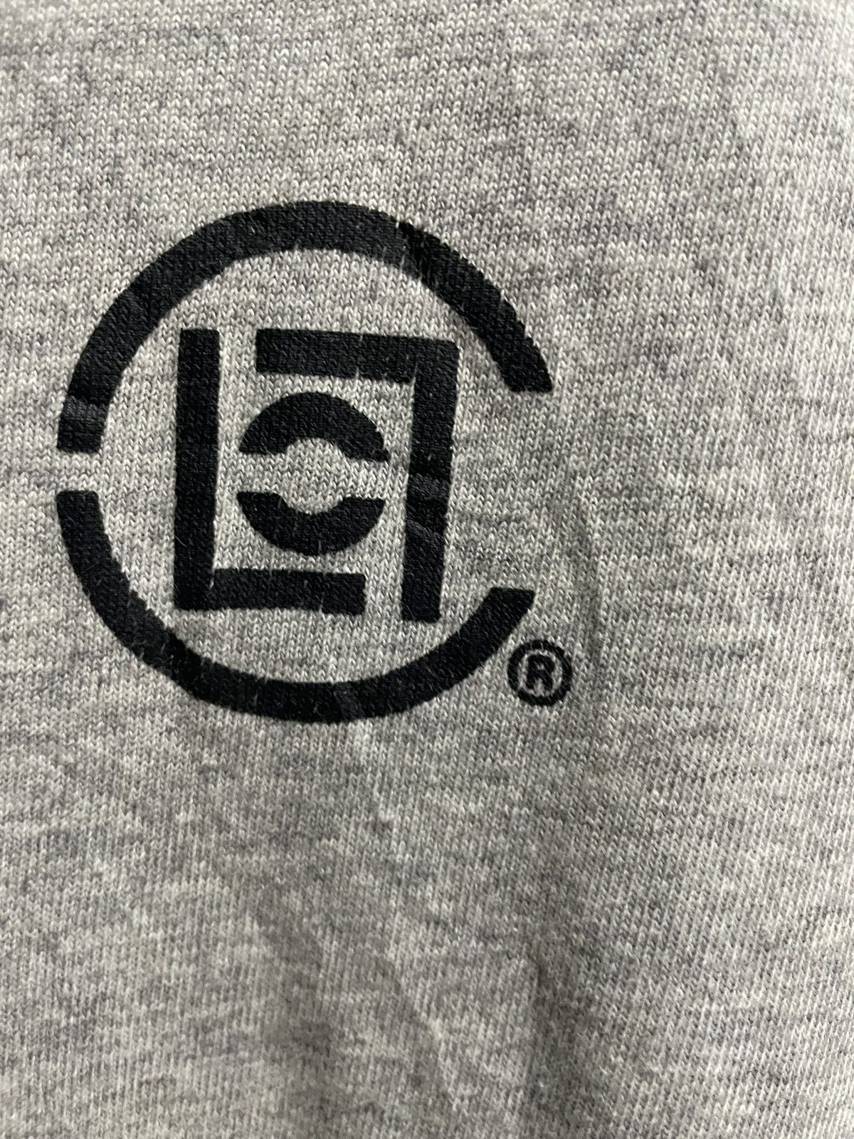 CLOT × Kazuki Kuraishi × Vintage Clot Chineses - Clot Crew Future Future Future Tee Size US M / EU 48-50 / 2 - 12 Thumbnail
