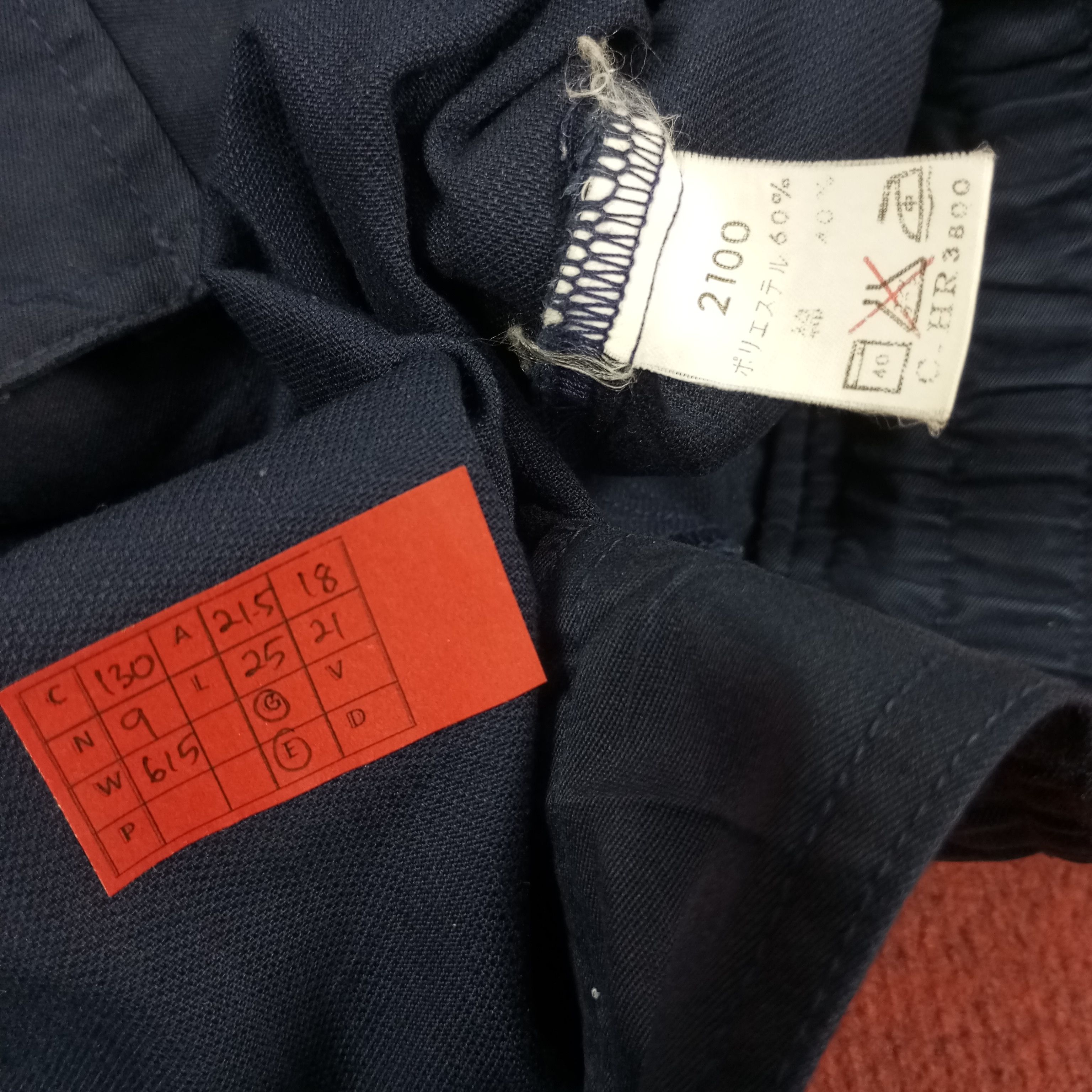 Japanese Brand × Vintage Nismo Nissan Racing Team Workwear Style Custom Jacket Size US M / EU 48-50 / 2 - 9 Thumbnail