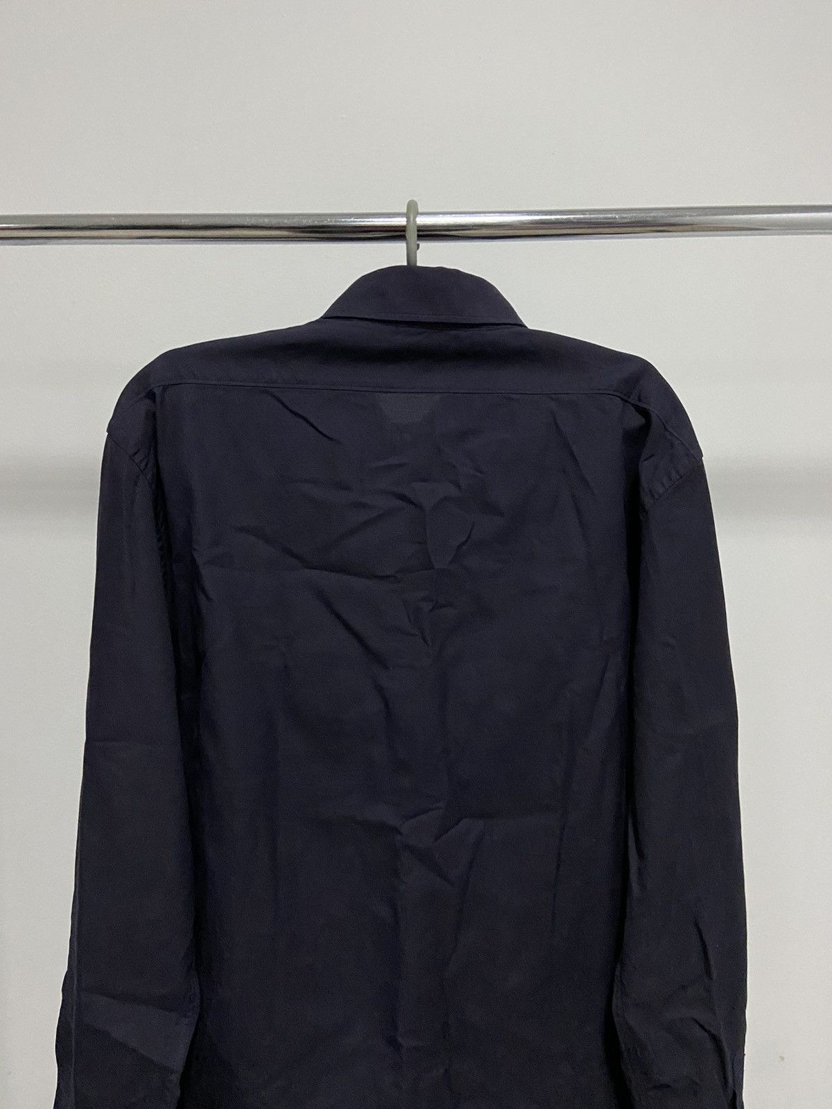 Stone Island Stone Island Denims buttons shirts logo vintage massimo osti Size US XL / EU 56 / 4 - 5 Thumbnail