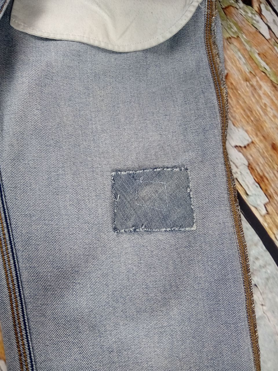 Acne Studios Acne Studios Max Clean Lt Vtg Jeans Size 34/32 Size 34" / US 12 / IT 48 - 11 Thumbnail