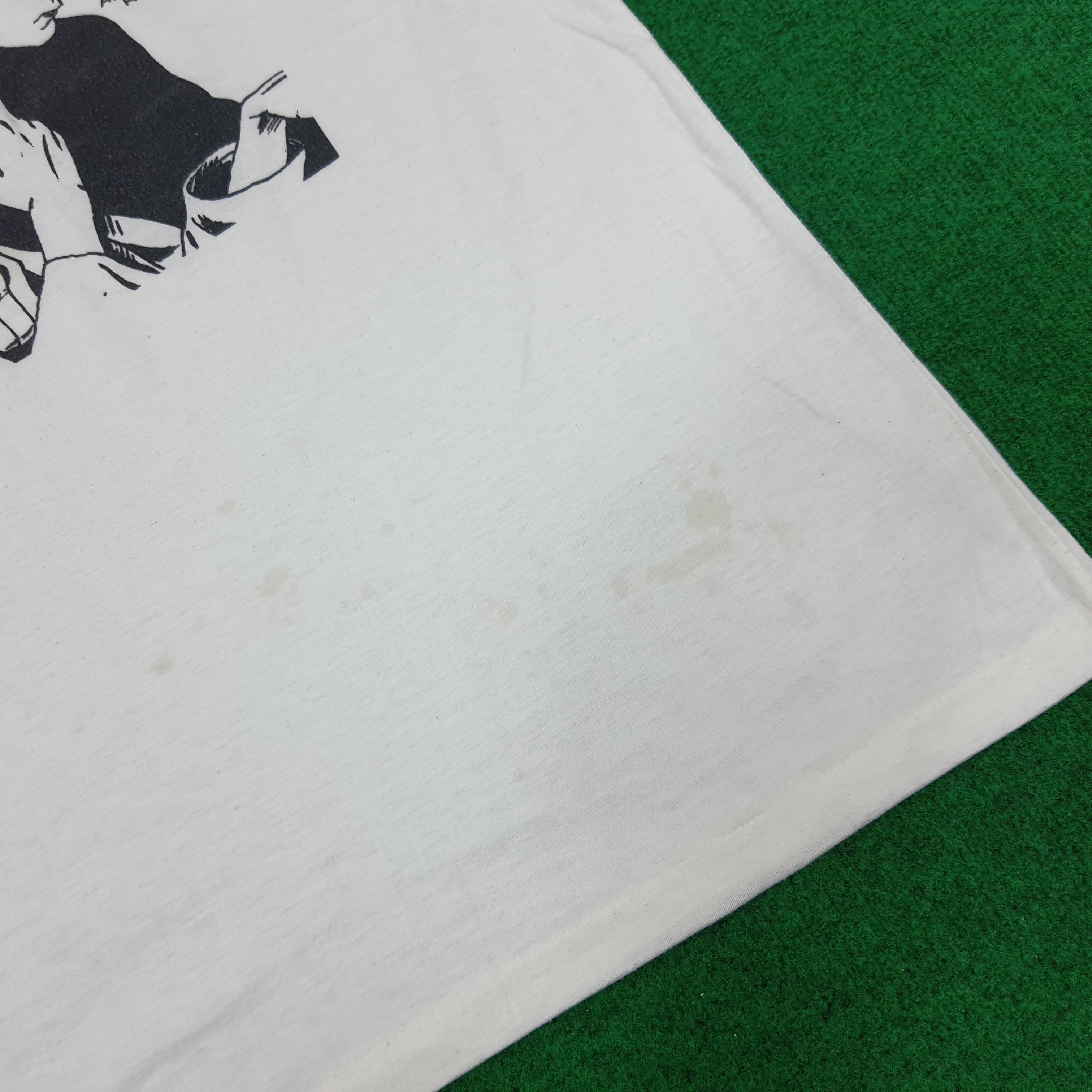 Band Tees × Vintage Vintage Sonic Youth Cover Rock Band Tees Size US M / EU 48-50 / 2 - 7 Thumbnail