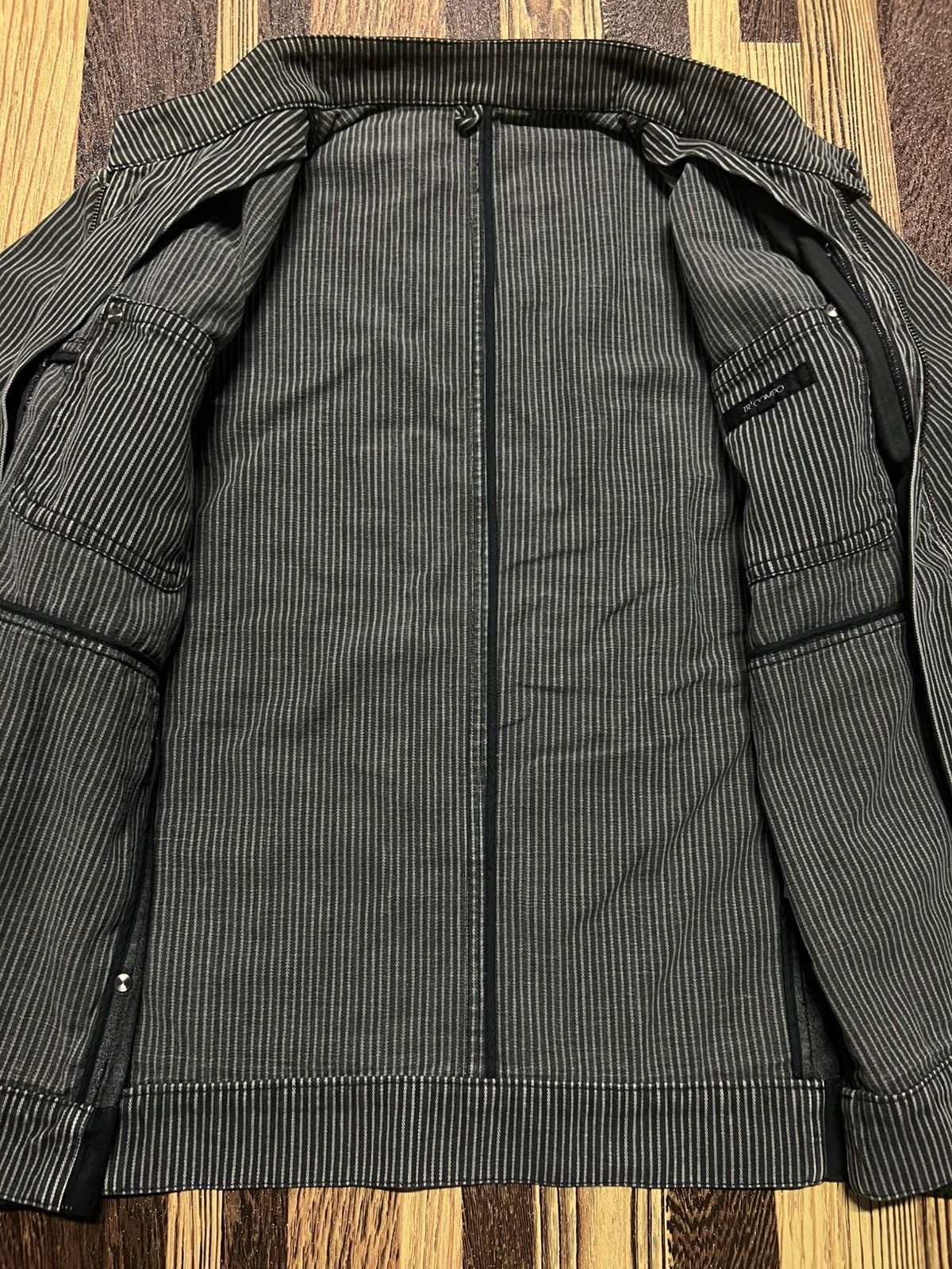 Japanese Brand Tr’ Compo Vintage Men’s Workwear Jackets Size US M / EU 48-50 / 2 - 6 Thumbnail