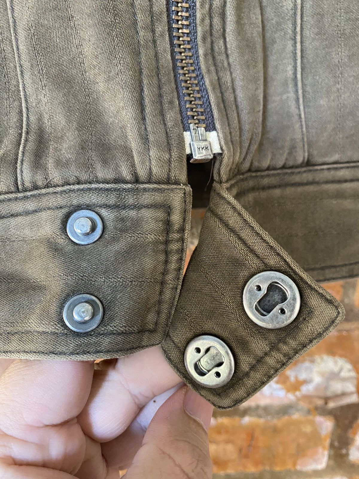 L7 Real Hip L7 Real Hip Hagi panelled rider multipocket Jacket Size US M / EU 48-50 / 2 - 19 Thumbnail