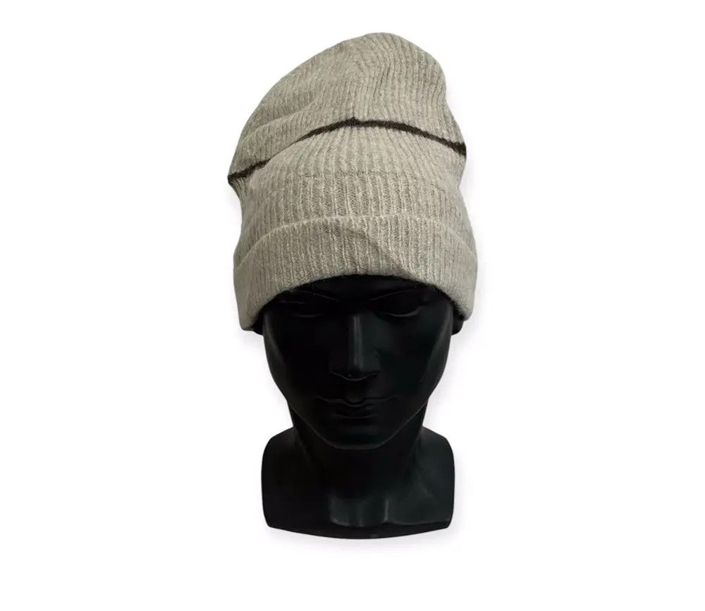 J. Press × Vintage Japanese Brand J.Press Plain Beanie Hat Size ONE SIZE - 1 Thumbnail