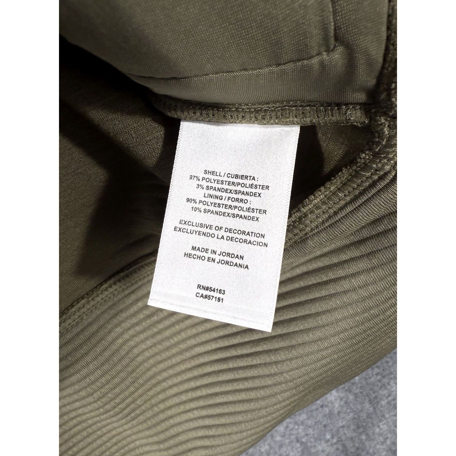 DKNY VINTAGE Size XL / US 12-14 / IT 48-50 - 7 Thumbnail