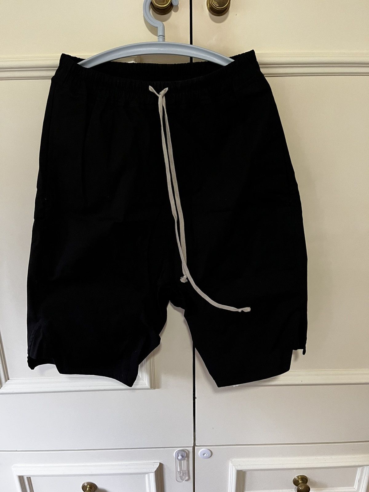 Rick Owens Rick owens basket swinger shorts | Grailed