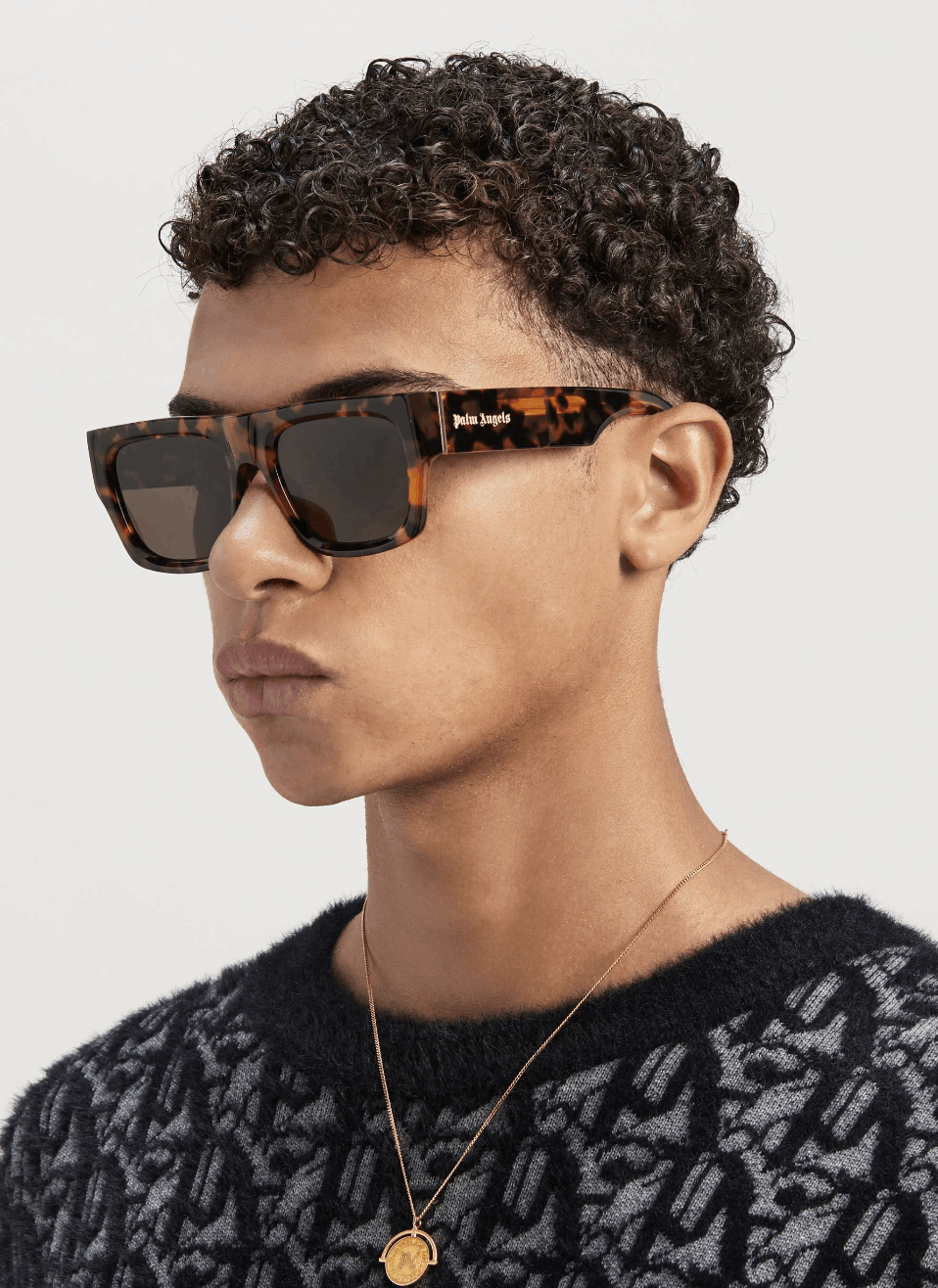 Palm Angels NEW Palm Angels PIXLEY PERI049S24PLA0016064  display picture 1