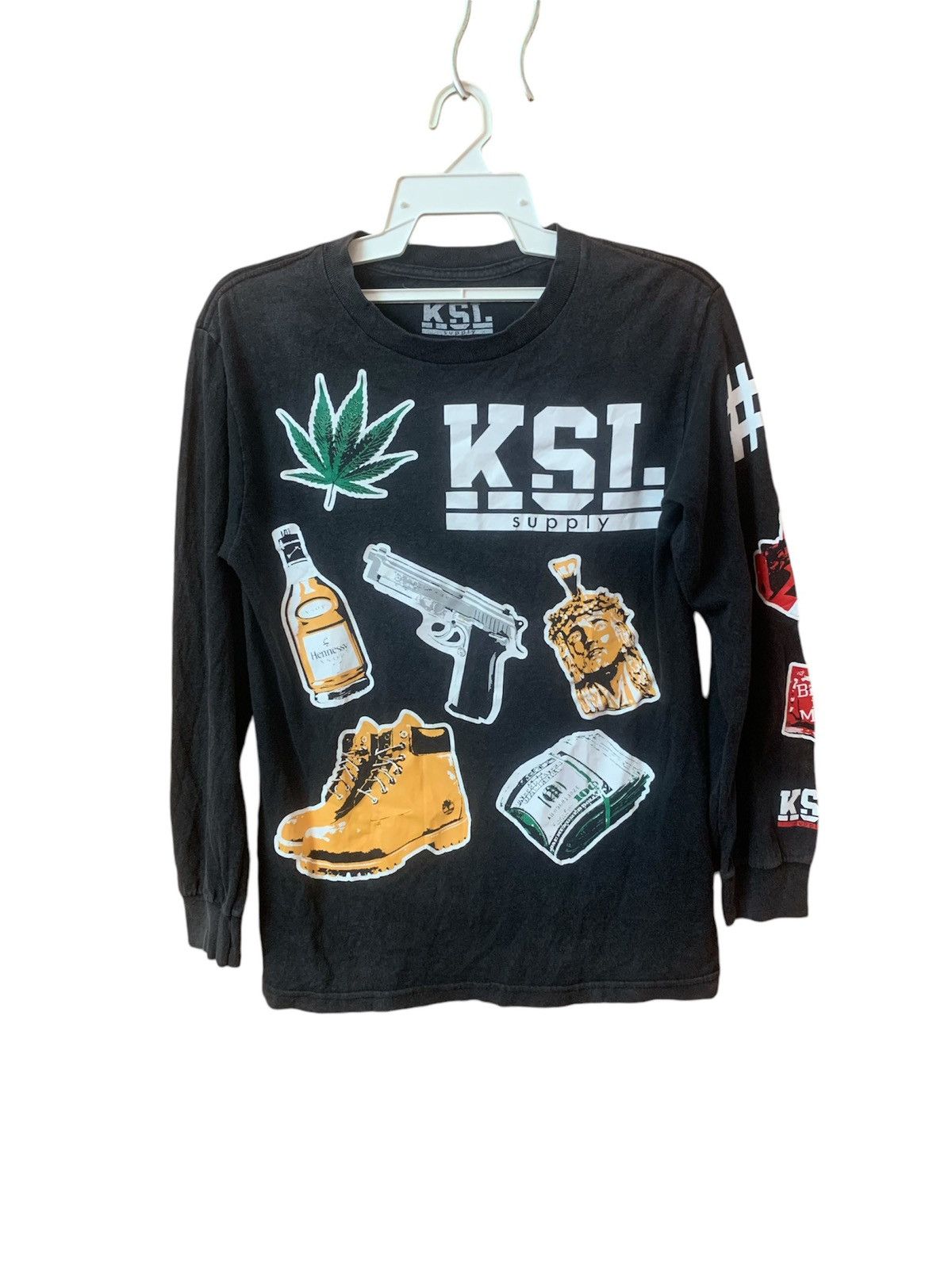 Other KSL supply long sleeve shirt Size US M / EU 48-50 / 2 - 1 Thumbnail