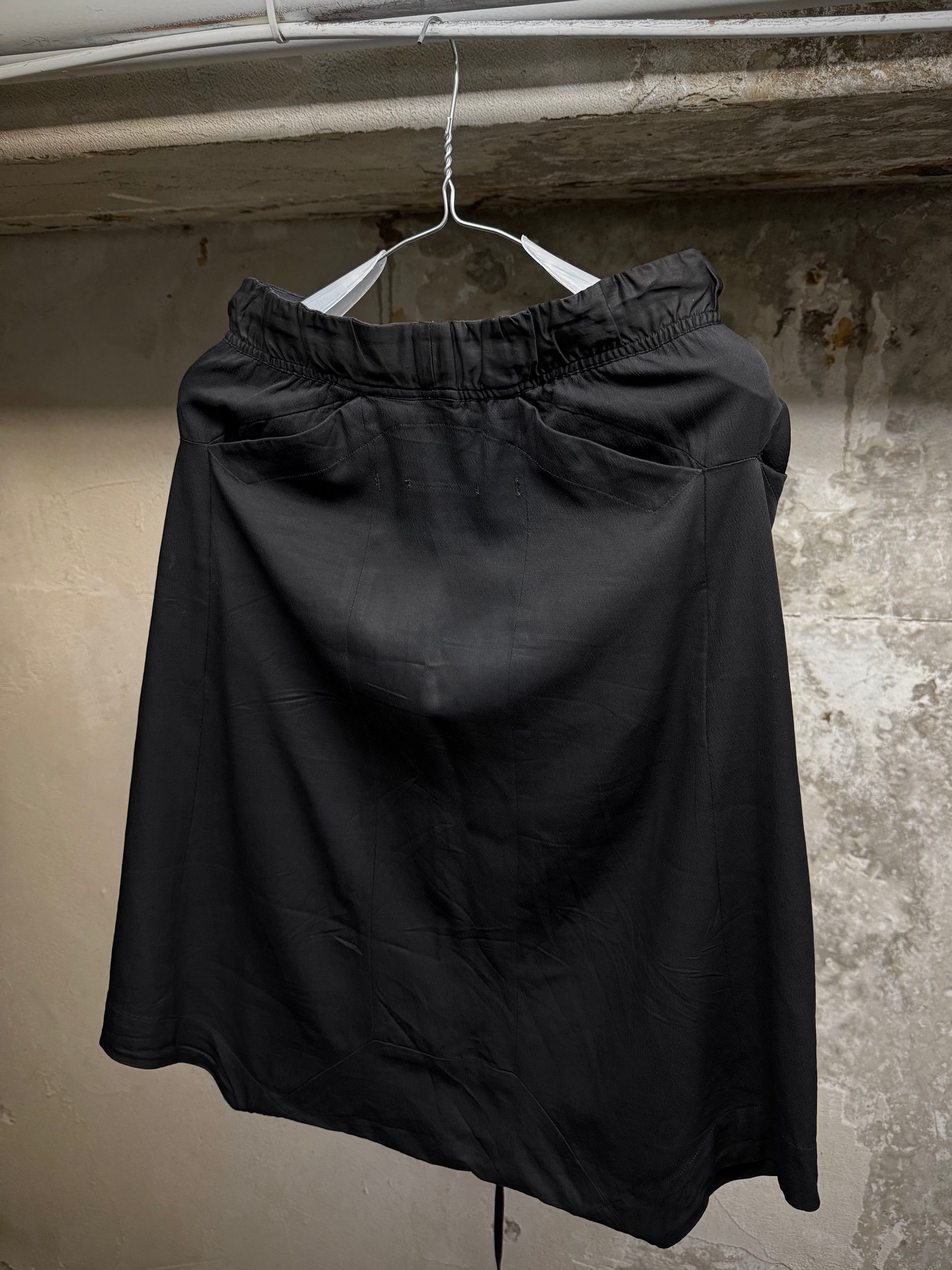Julius Julius Prism Geometric Drop-crotch Shorts Size US 30 / EU 46 - 6 Thumbnail