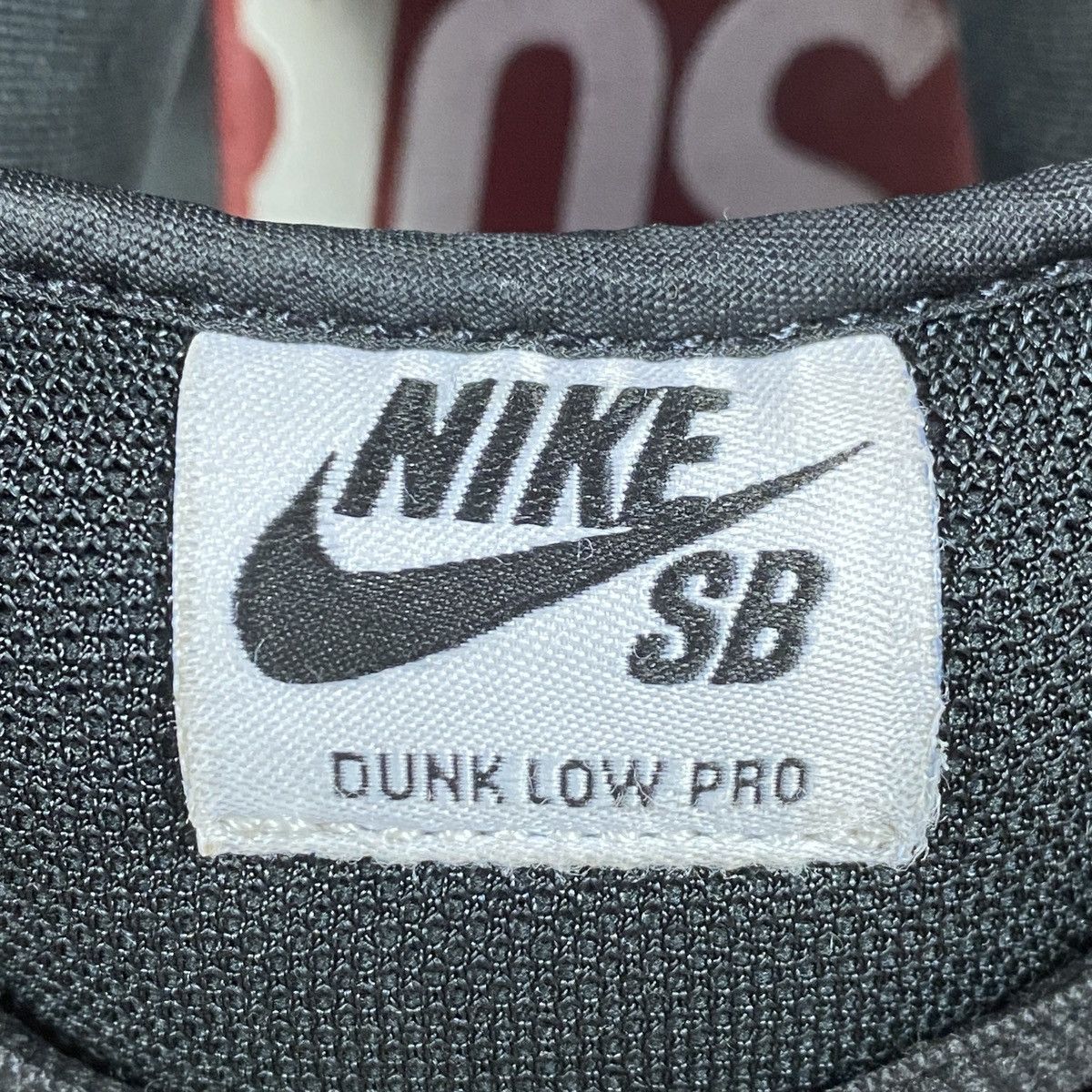 Nike SB Dunk Low Supreme Jewel Swoosh Silver 2019 Size US 8 / EU 41 - 11 Thumbnail