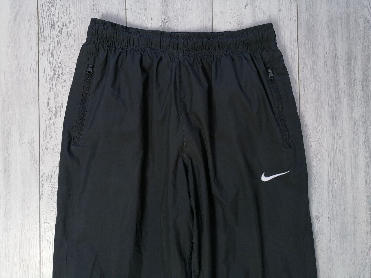 Nike Vintage Nike Track Pants Nylon Size S Size US 30 / EU 46 - 2 Thumbnail