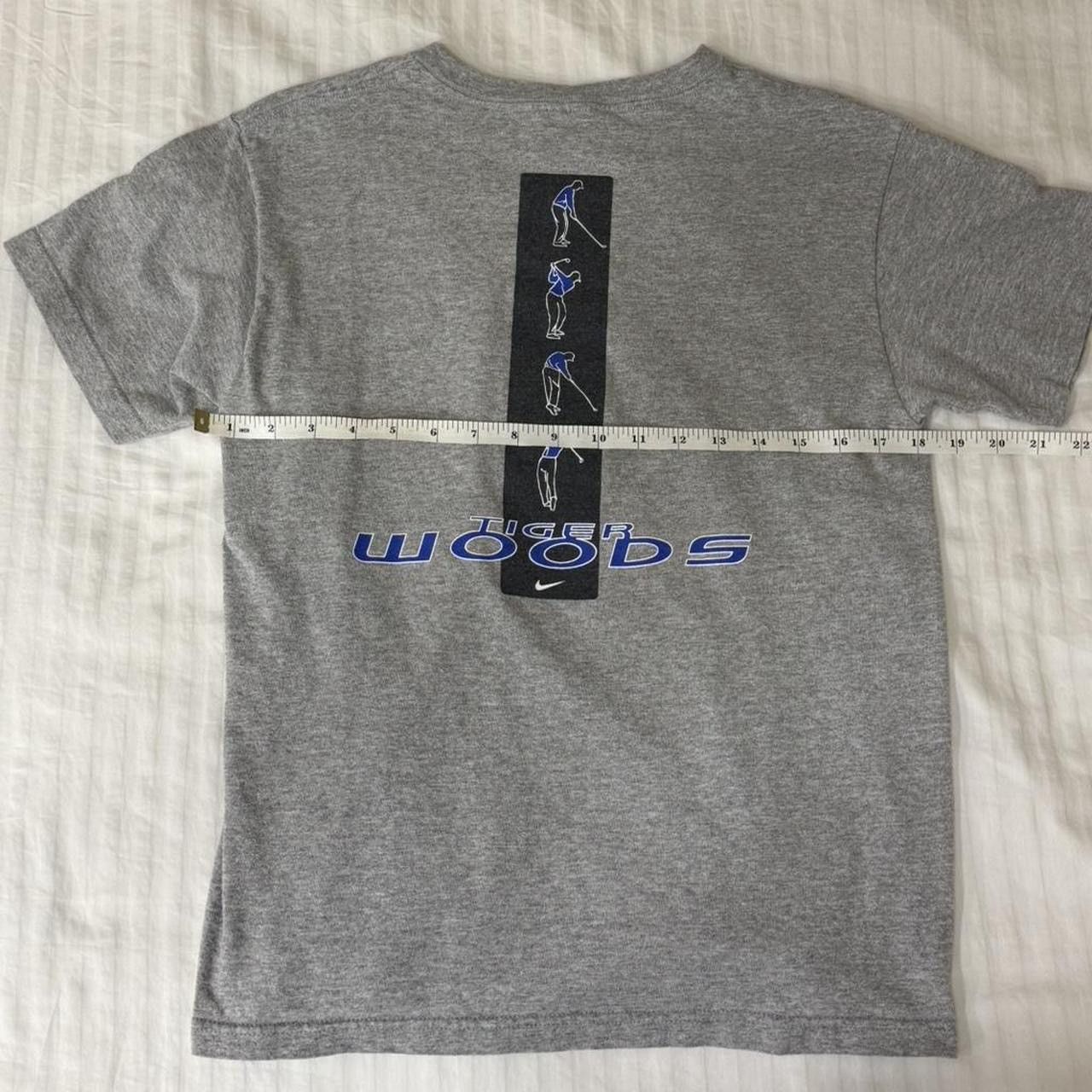 Nike × Tiger Woods Tiger Woods Vintage Nike Golf Shirt in size small Size US S / EU 44-46 / 1 - 4 Thumbnail