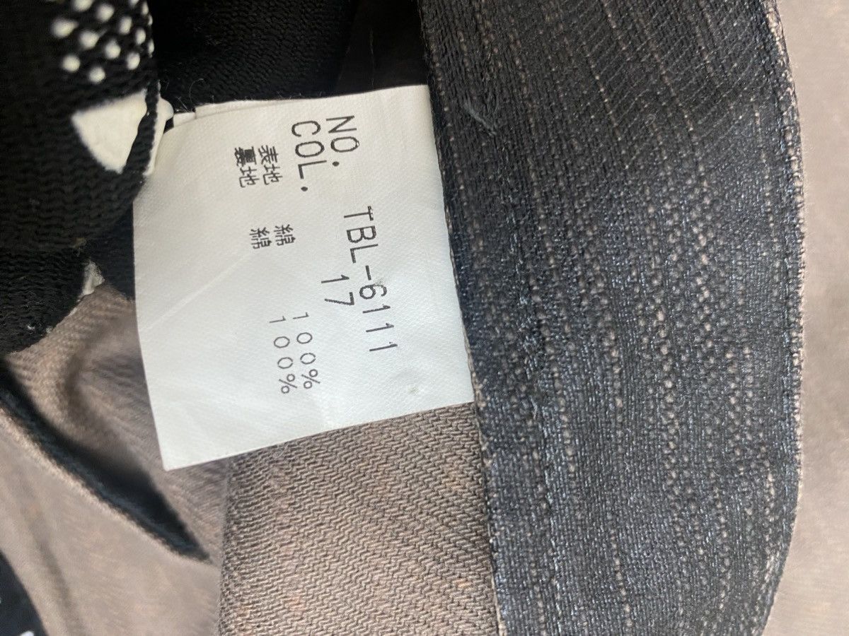 If Six Was Nine × Le Grande Bleu (L.G.B.) × Tornado Mart Tornado Mart Refined Real Clothes Jacket Size US M / EU 48-50 / 2 - 11 Thumbnail