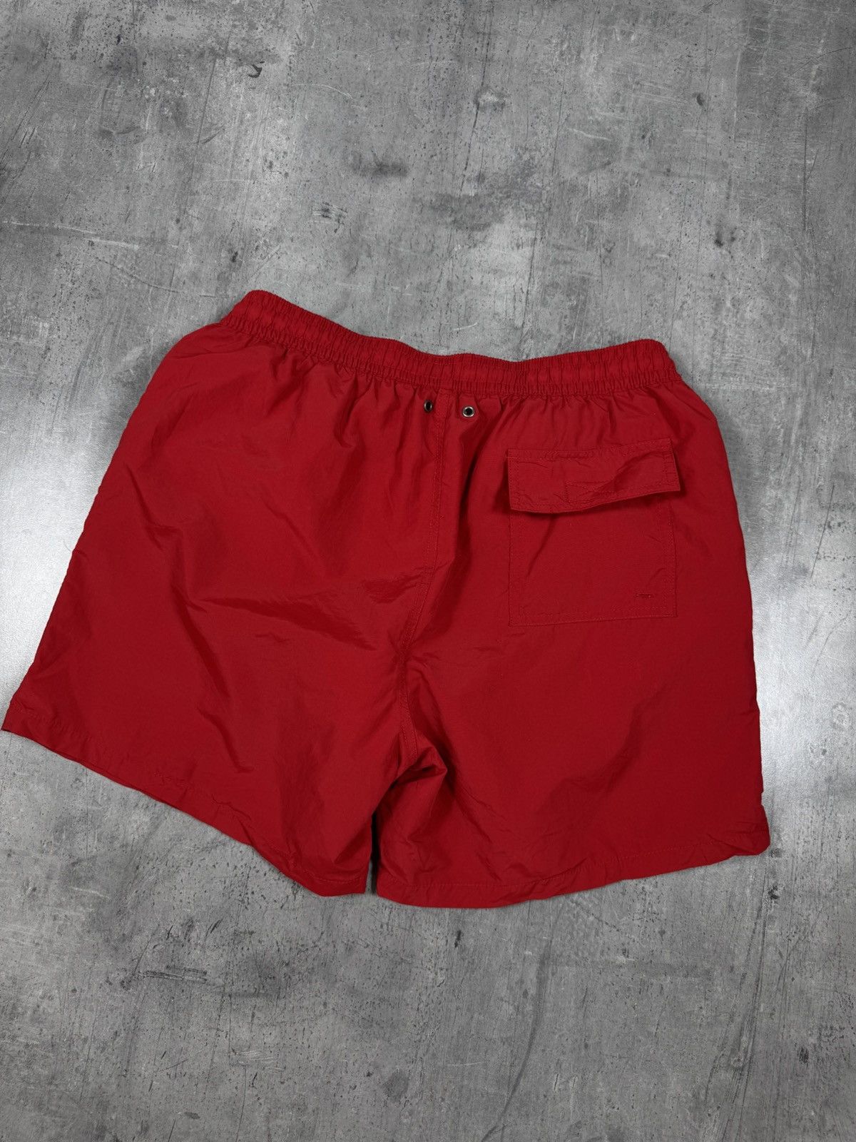 Polo Ralph Lauren × Vintage Vintage 90s Polo Sport Ralph Lauren Nylon shorts casual Y2K Size US 36 / EU 52 - 8 Thumbnail