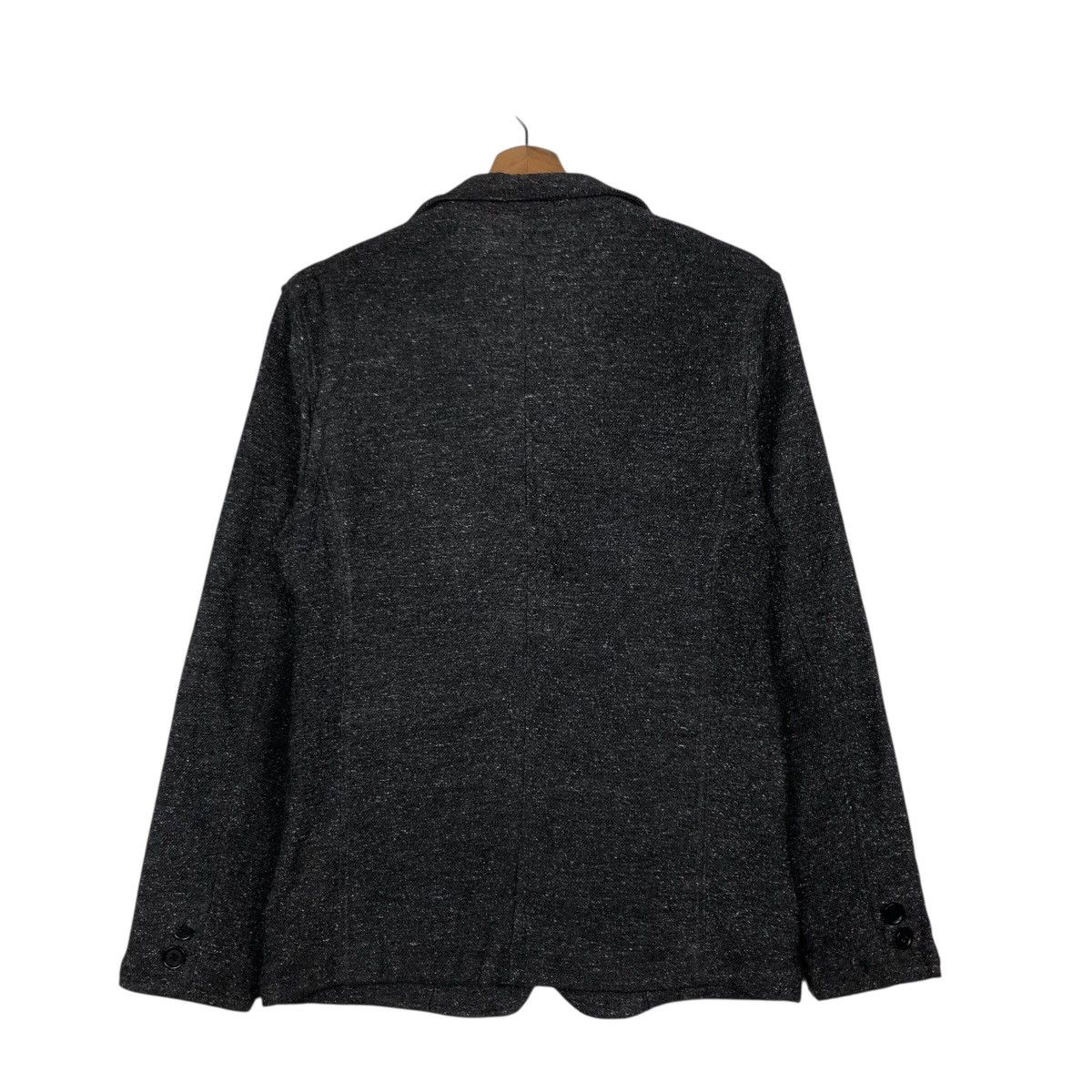 Ships Jet Blue 📌Vintage Chore Work Jacket Ships Jet Blue Issey Miyake Size US S / EU 44-46 / 1 - 9 Thumbnail