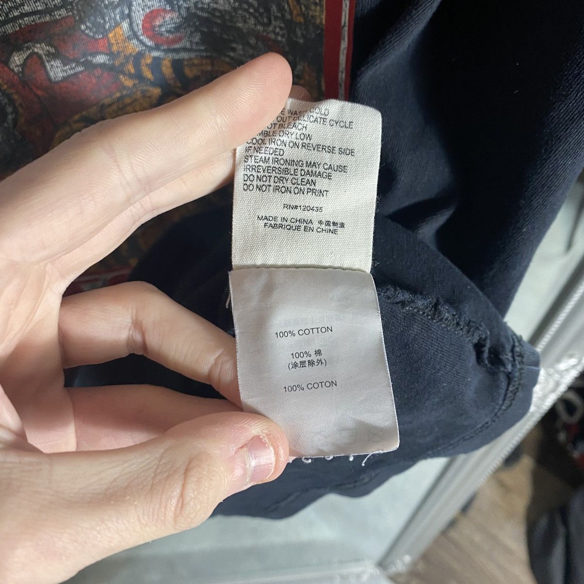 Evisu Evisu T-shirt Size US XL / EU 56 / 4 - 10 Thumbnail