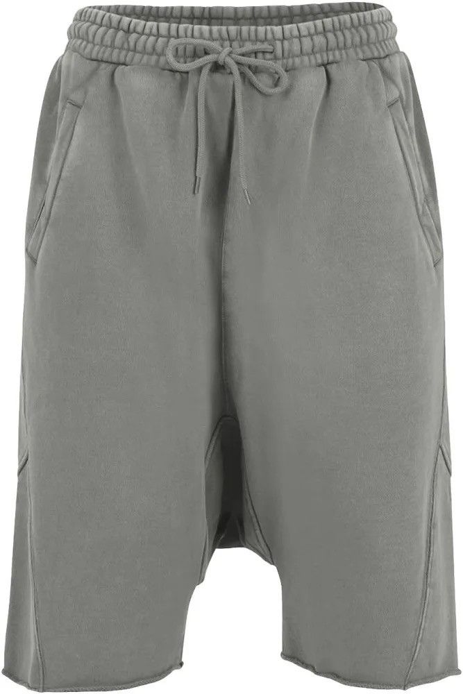 Entire Studios Entire Studios Heavy Drop-Crotch Shorts Size US 35 - 7 Thumbnail