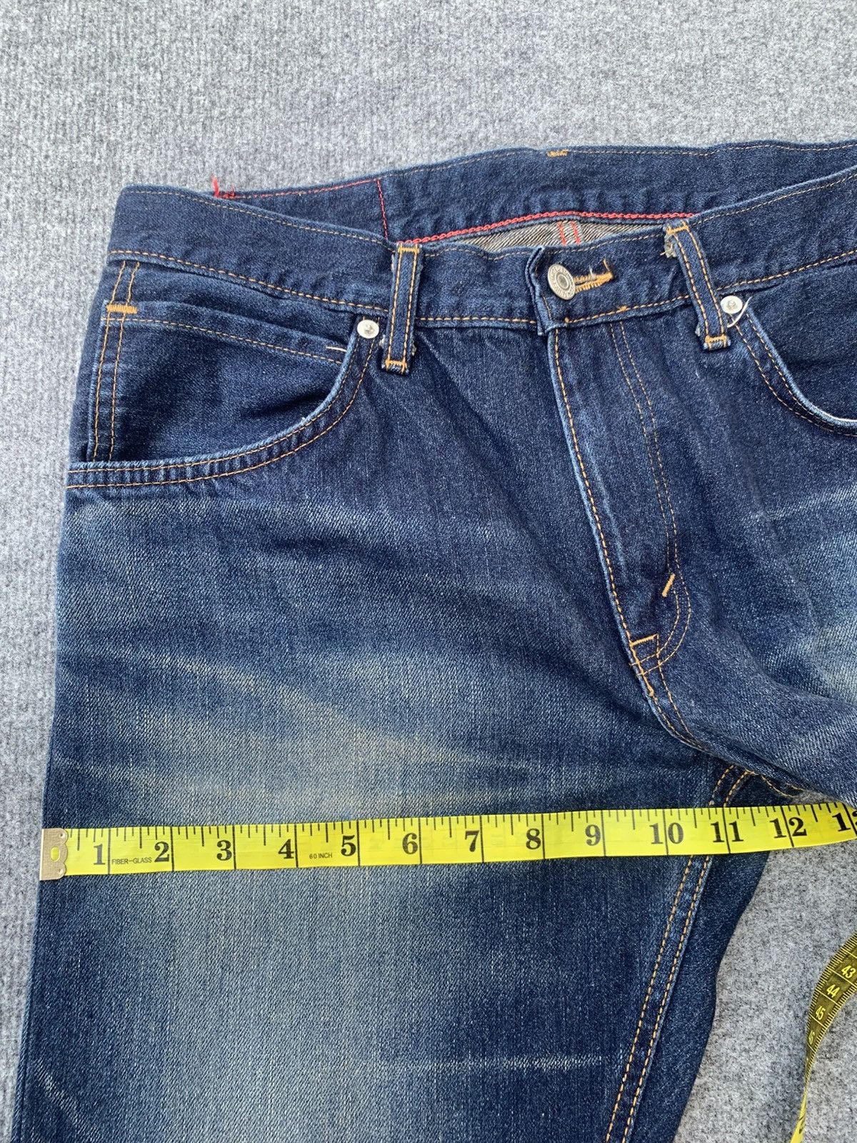 Edwin EDWIN EXCLUSIVE VINTAGE DENIM. (32) Size US 32 / EU 48 - 4 Thumbnail