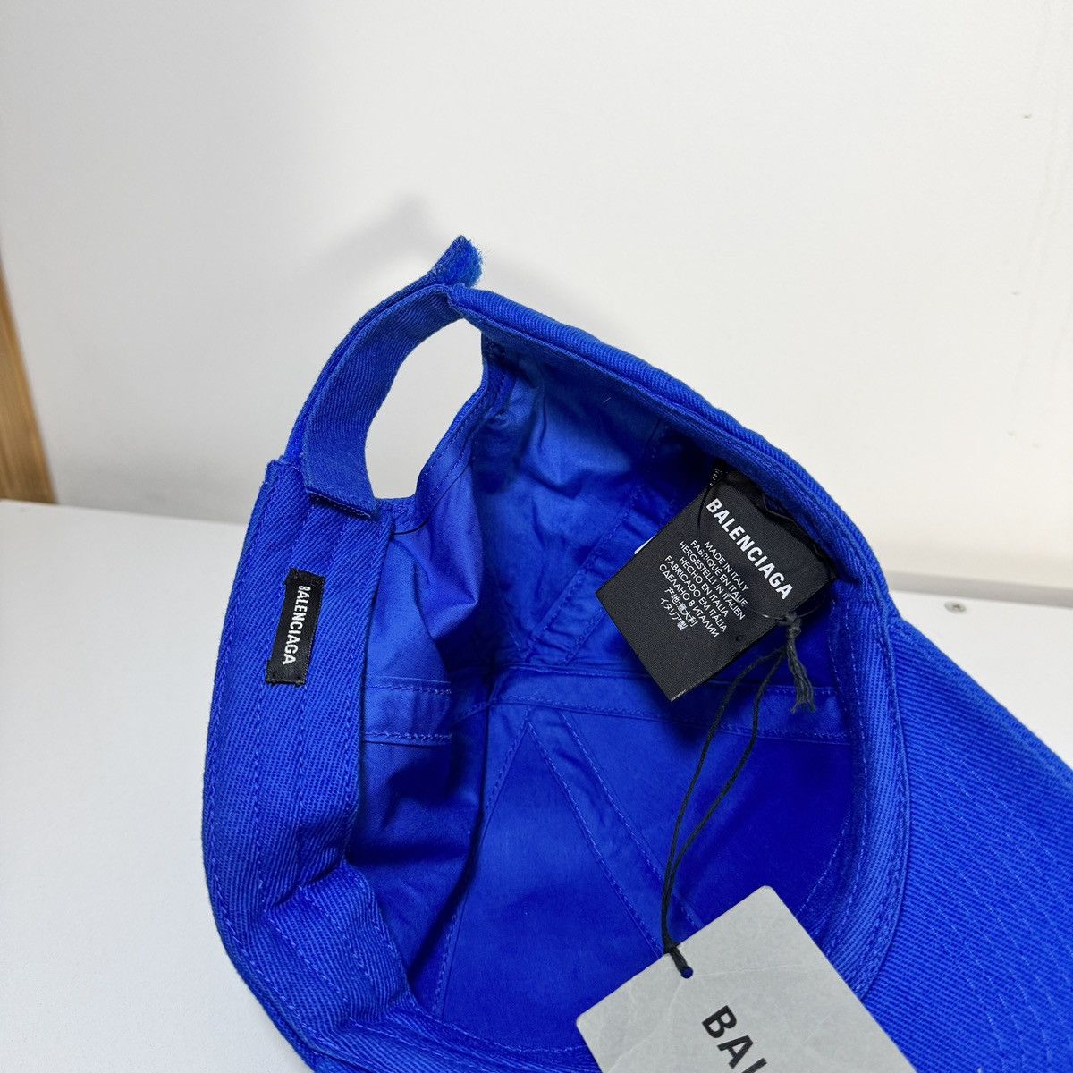 Balenciaga Balenciaga cap Size ONE SIZE - 2 Thumbnail