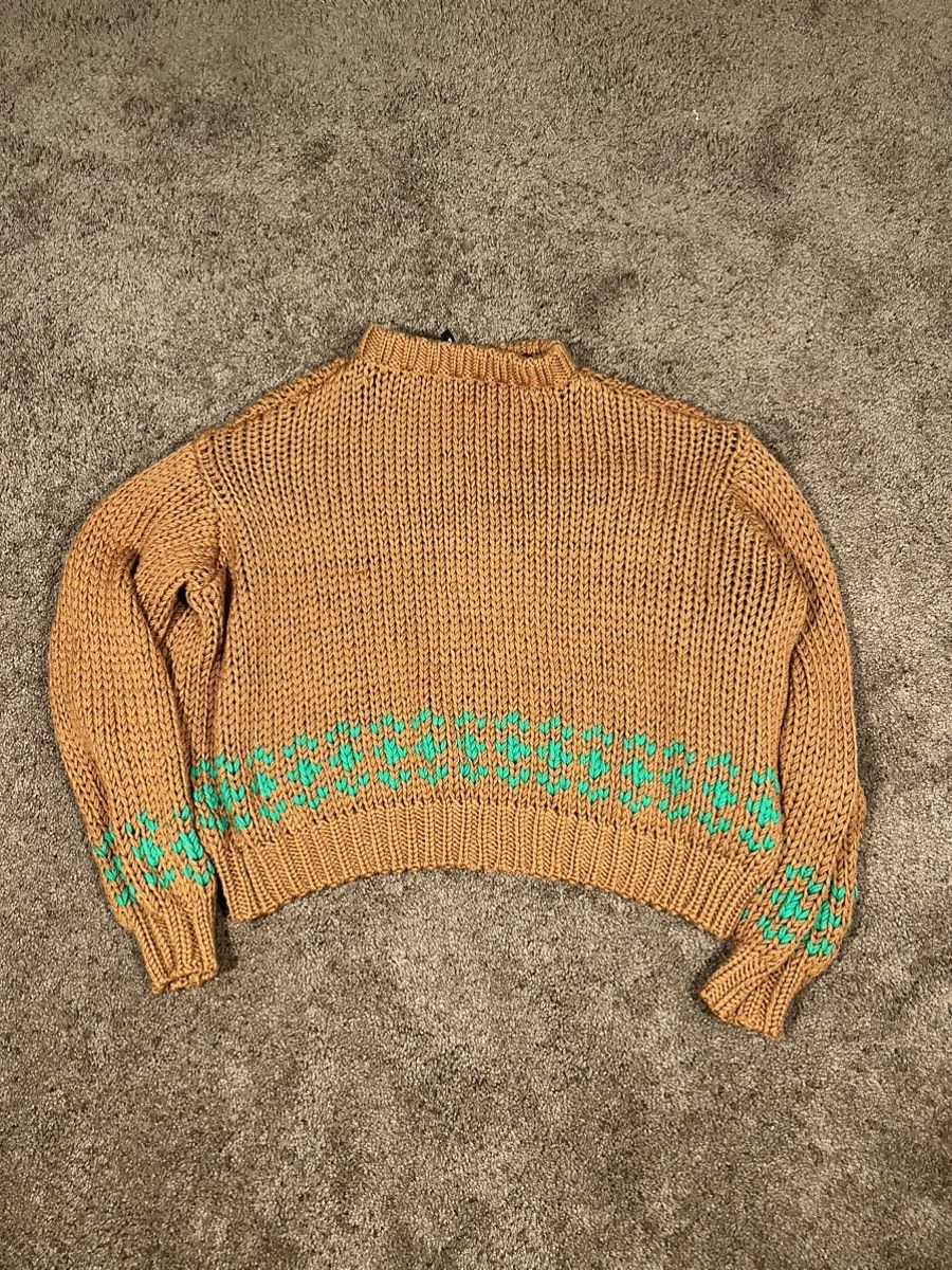 Raf Simons Raf Simons FW16 Oversized Sweater Size US S / EU 44-46 / 1 - 2 Thumbnail