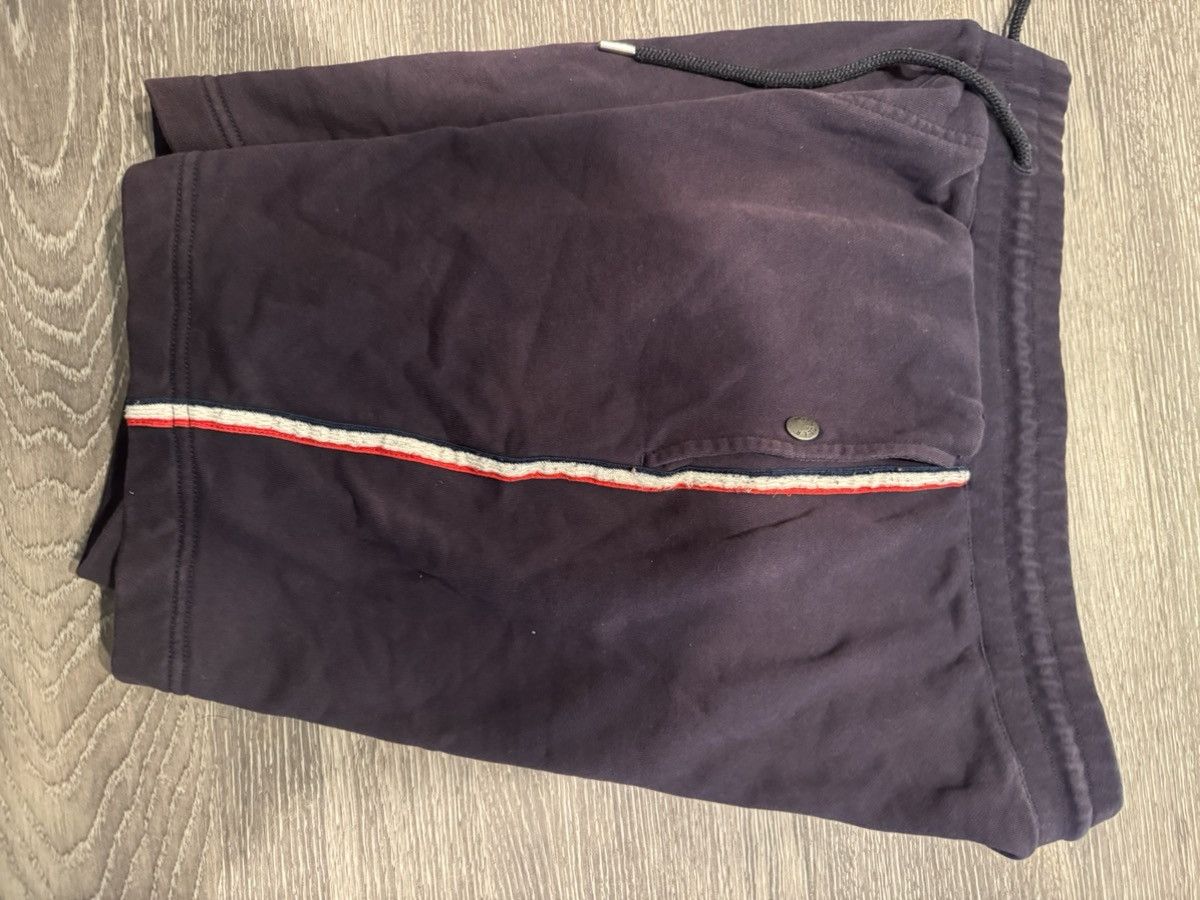 Moncler Vintage moncler sweat shorts Size US 33 - 3 Thumbnail