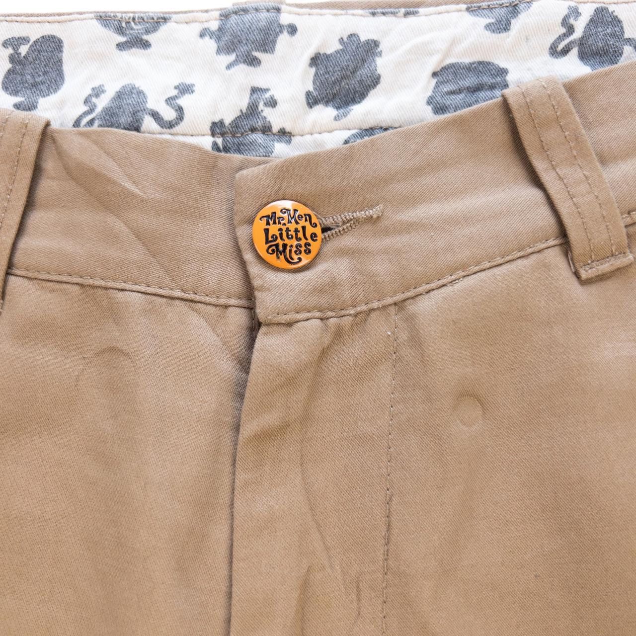 Other Vintage Mr Happy Mr Men Shorts Size W29 Size US 29 - 5 Thumbnail