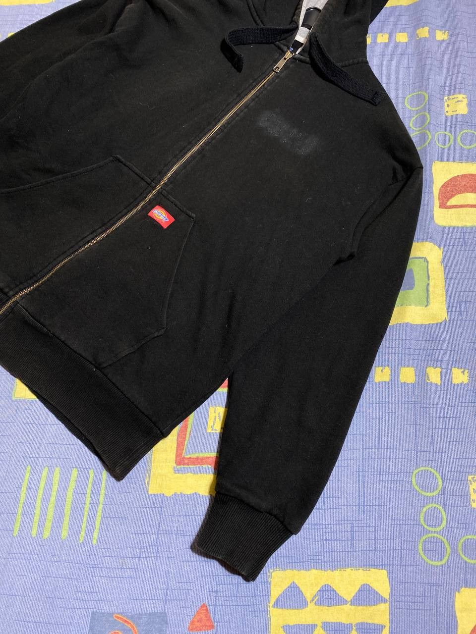 Dickies × Vintage CRAZY VINTAGE DICKIES SUN FADED ZIP HOODIE ACTIVE Size US L / EU 52-54 / 3 - 15 Thumbnail