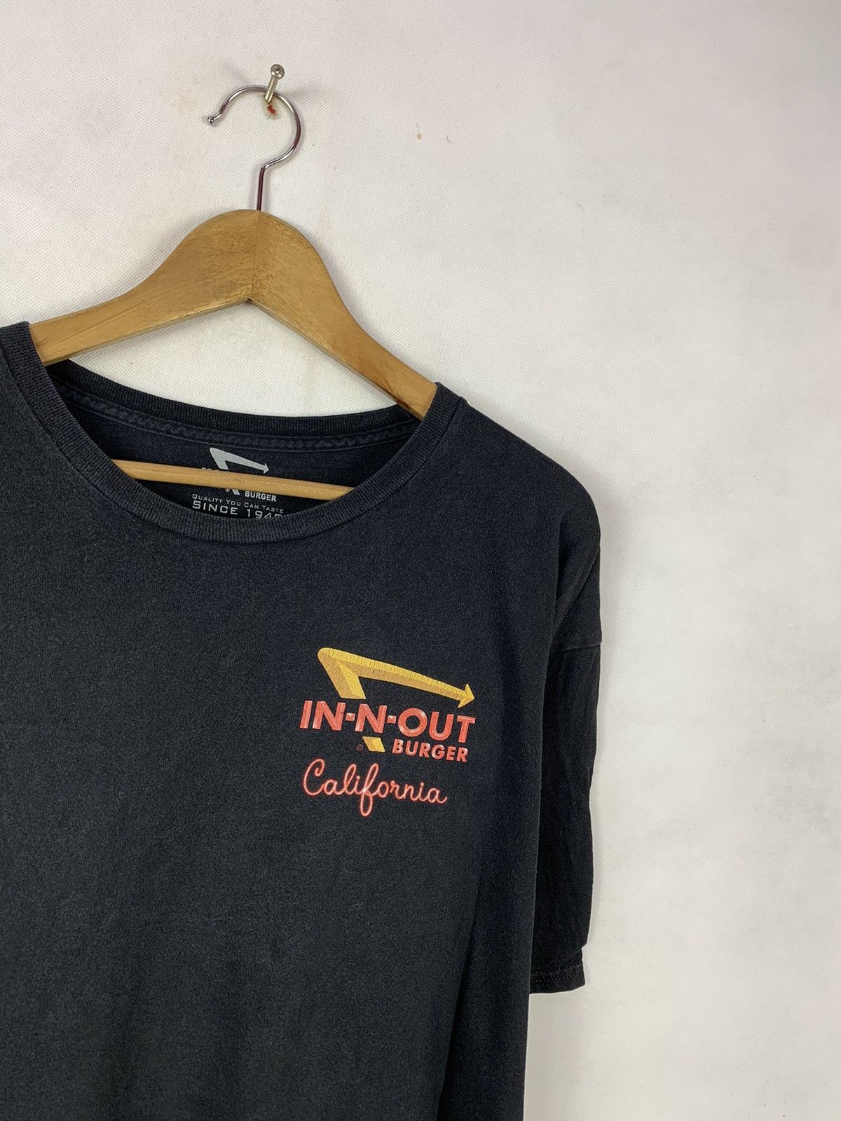Other Steals! Legendary In n Out Burger Promo Tee Size US XL / EU 56 / 4 - 4 Thumbnail