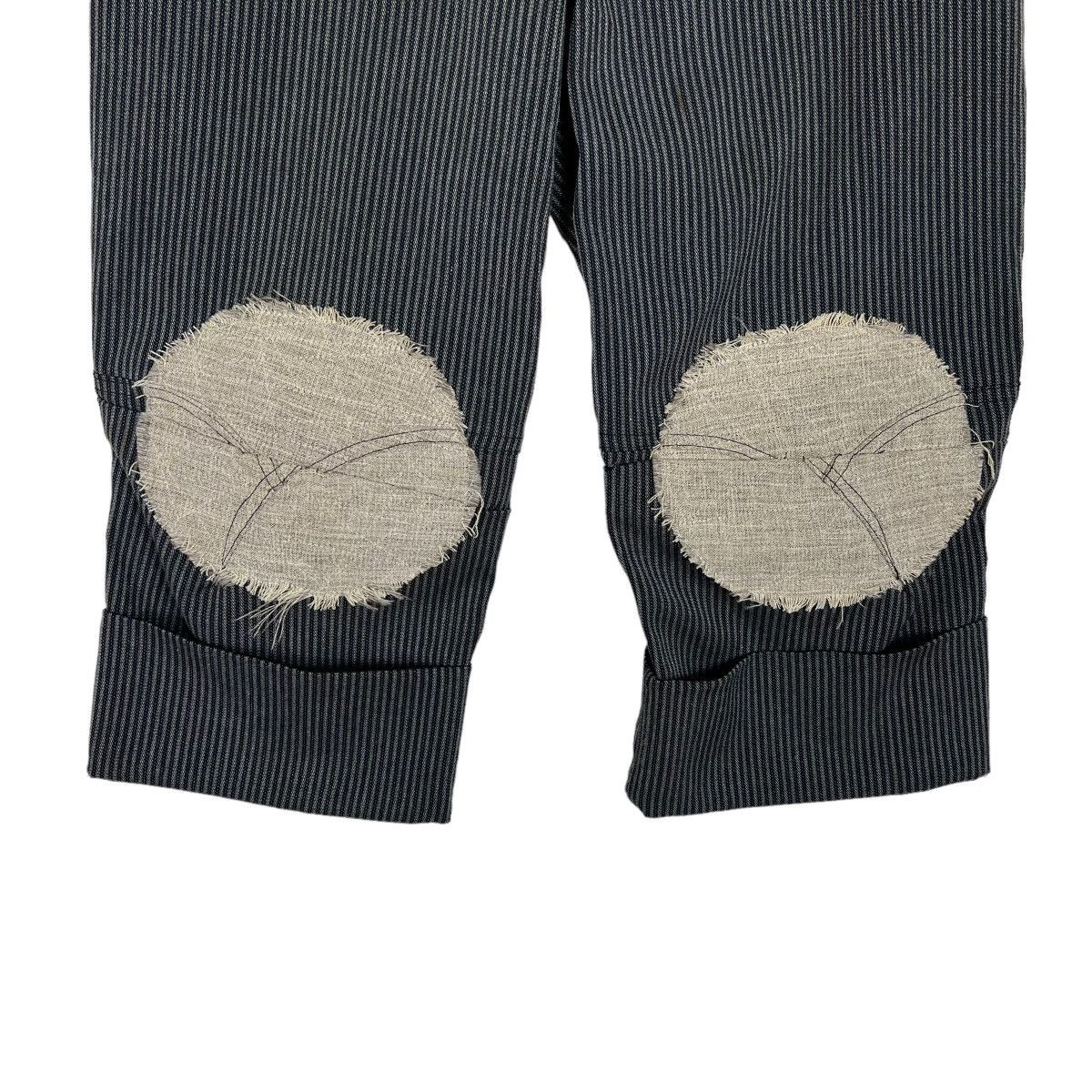 Japanese Brand 🔥 DOUBLE SHOCK NEMETH HIKORY STRIPE Size US 28 / EU 44 - 4 Thumbnail