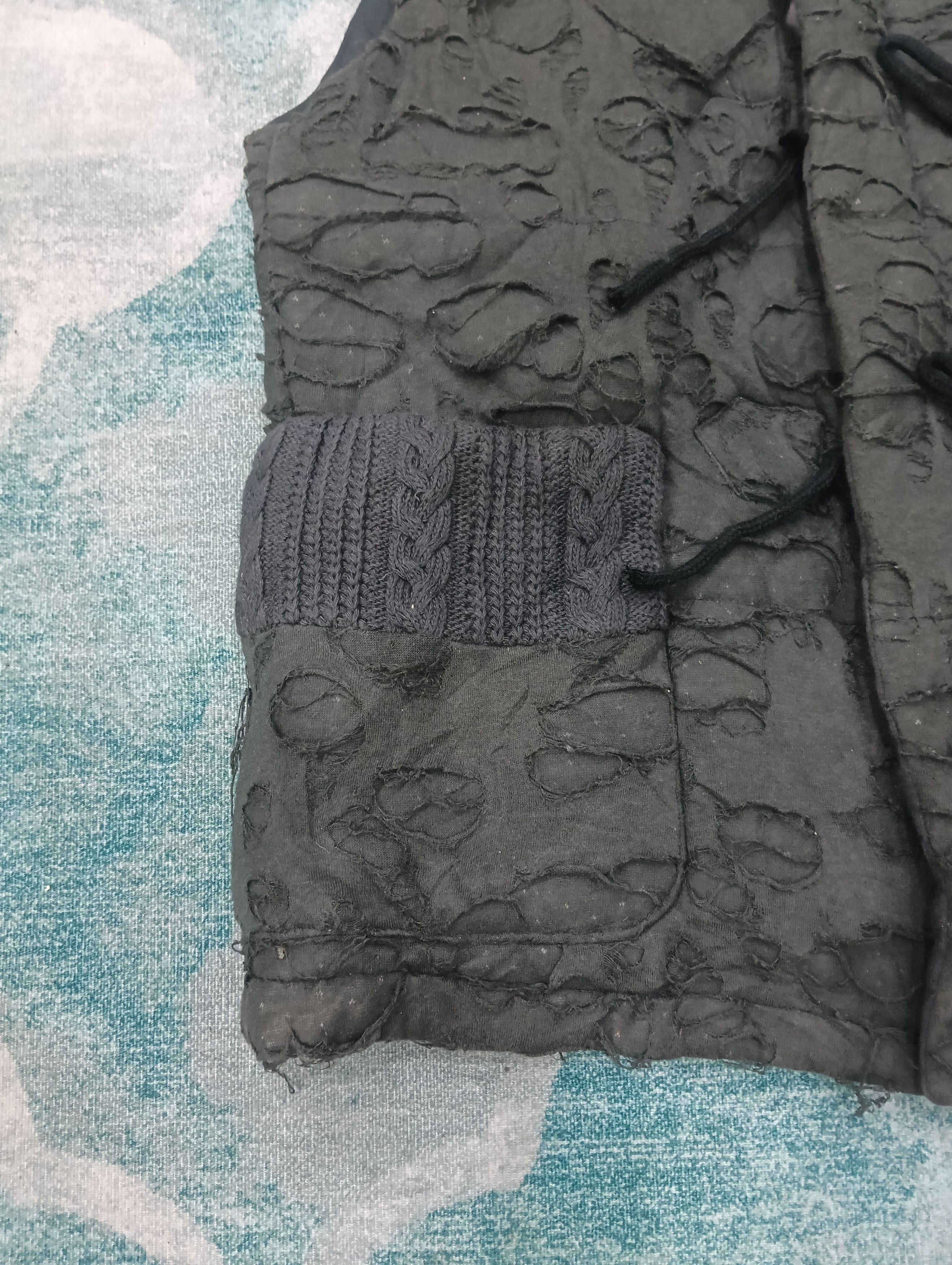 ANREALAGE Anrealage AW2010-11 Collection wideshortslimlong Size US S / EU 44-46 / 1 - 4 Thumbnail
