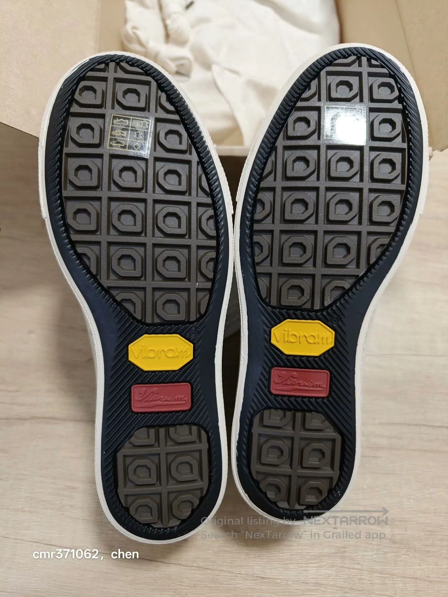 Visvim VISVIM 25 ICT SKAGWAY LO. Size US 8 / EU 41 - 8 Thumbnail
