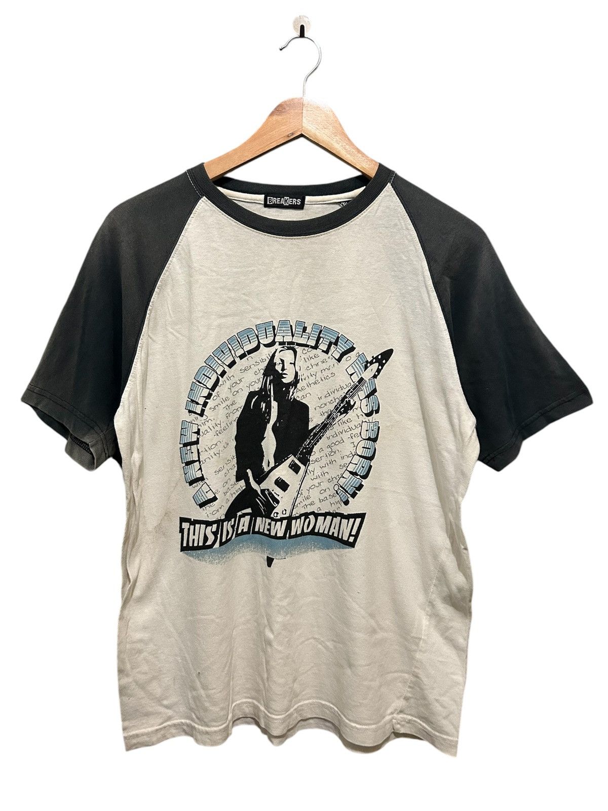 Japanese Brand Vintage Sunfaded breakers japanese brand tees Size US M / EU 48-50 / 2 - 1 Thumbnail