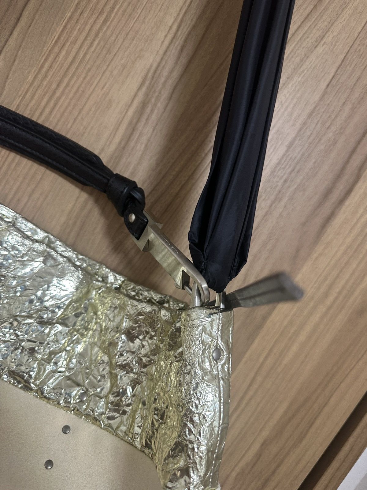 Rick Owens Rick Owens Babel Sample Bag Size ONE SIZE - 5 Thumbnail