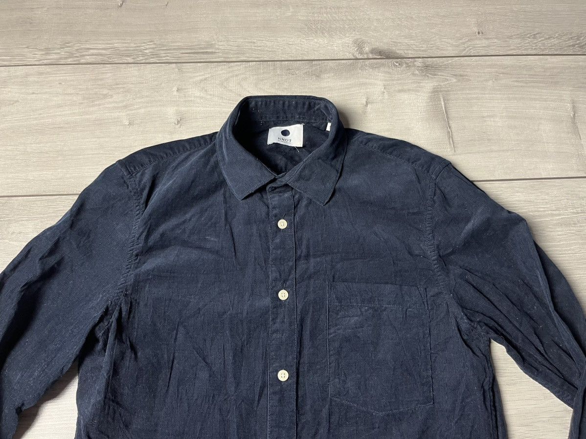 NN07 Nn07 shirt velvet size Small Size US S / EU 44-46 / 1 - 3 Thumbnail