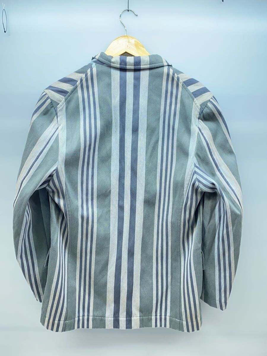 Comme des Garcons Homme Plus 1999 Striped Jacket Size US M / EU 48-50 / 2 - 2 Thumbnail