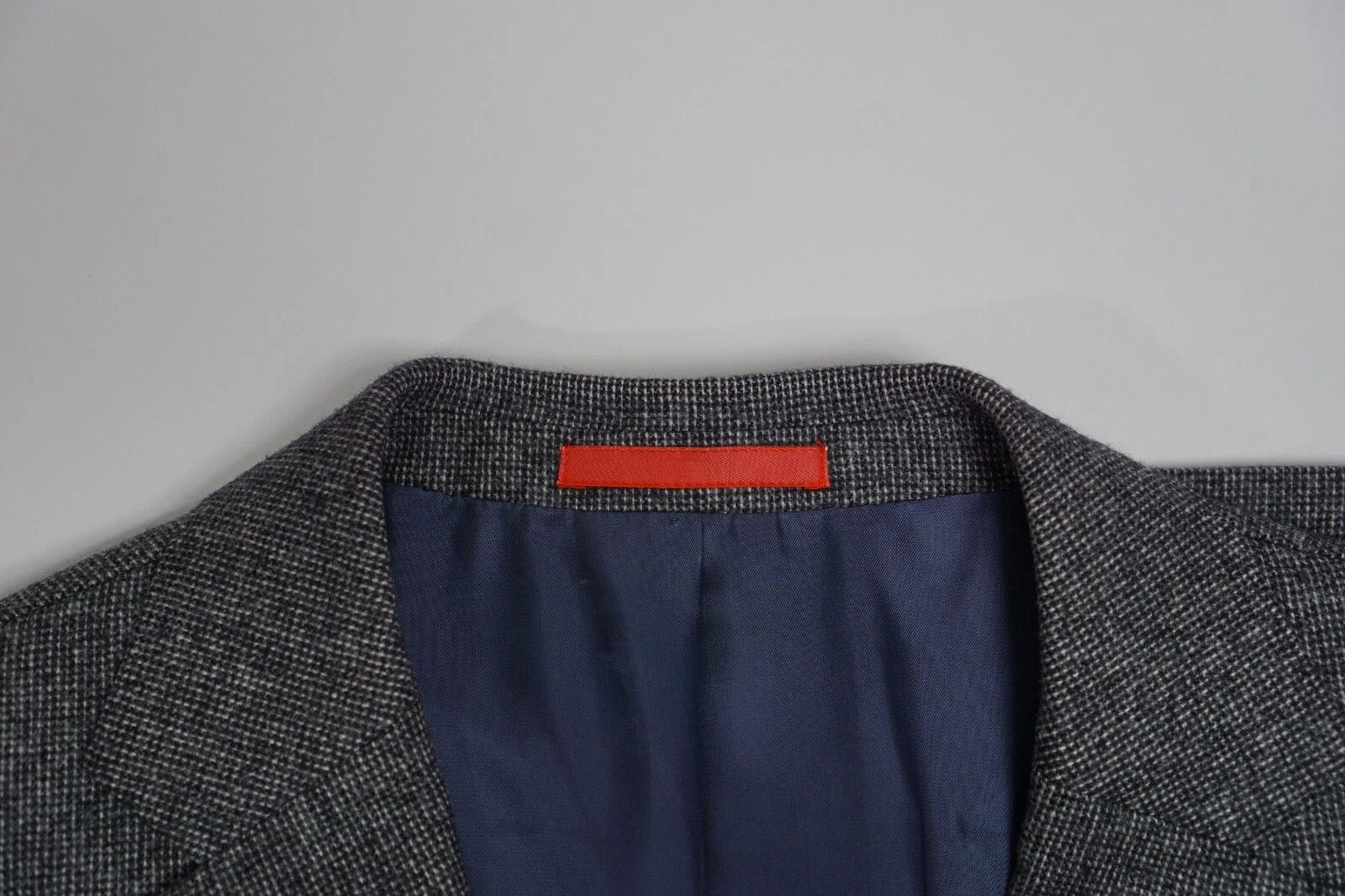 Suitsupply Men Suitsupply Blazer Sienna Single Breasted Wool UK/US40L Size 40L - 3 Thumbnail
