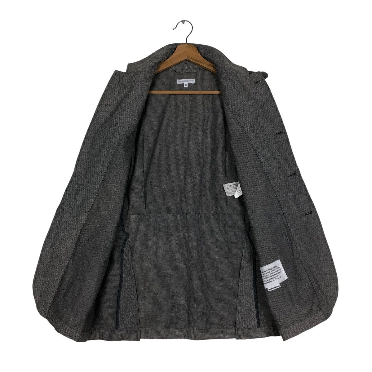 Engineered Garments 🔥VINTAGE CHORE WORK JACKET ENGINEERED GARMENTS NEW YORK Size US XS / EU 42 / 0 - 13 Thumbnail
