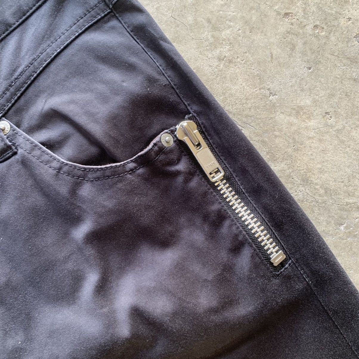 Morgan Homme Morgan Homme Bondage Zipper Jeans Size US 31 - 4 Thumbnail
