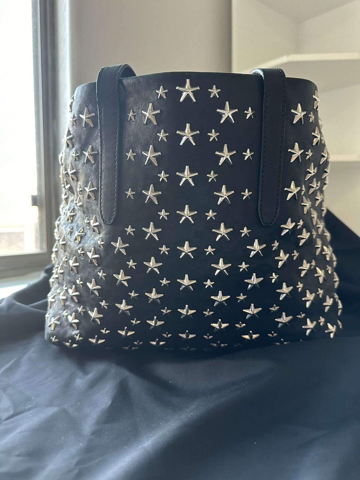Jimmy Choo Jimmy Choo Sofia M Tote bag Size ONE SIZE - 1 Thumbnail