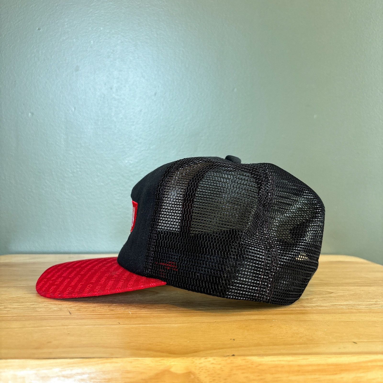 Other Croplan Genetics Farm Seed Corn Mesh Trucker SnapBack Hat Size ONE SIZE - 5 Thumbnail