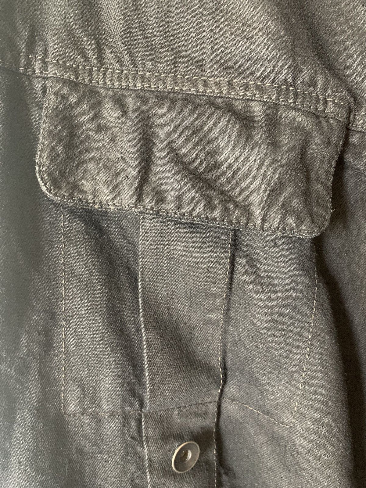 Rick Owens RICK OWENS DRKSHDW EXPLODER JACKET Size XL / US 12-14 / IT 48-50 - 6 Thumbnail