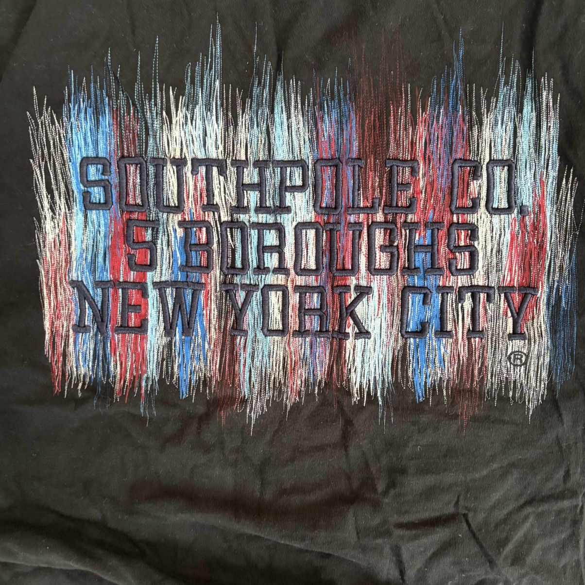 Southpole Southpole Boroughs Tshirt Size US L / EU 52-54 / 3 - 2 Thumbnail