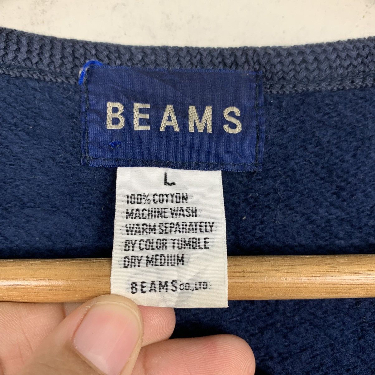 Beams Plus Beams Sweater Jacket Size US L / EU 52-54 / 3 - 15 Thumbnail